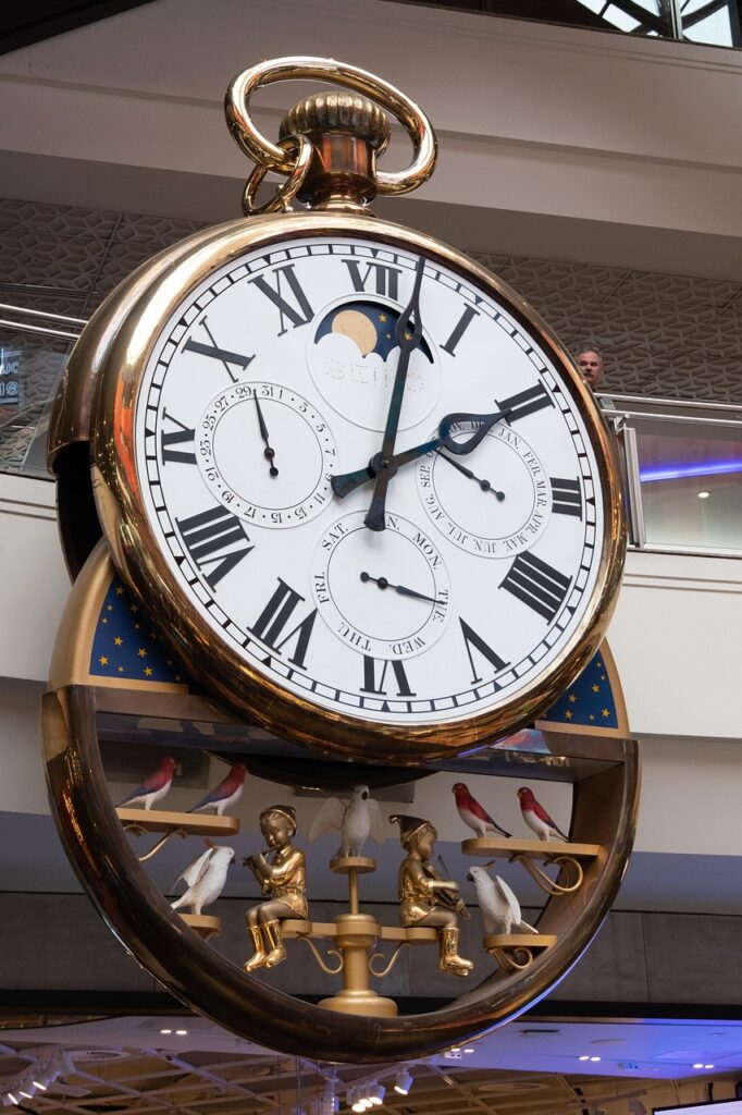 clock, time, giant, timepiece, melbourne, melbourne central, cbd, iconic, touristy, fob watch clock, gold, brown time, brown clock, brown watch, melbourne, melbourne, melbourne, melbourne, melbourne