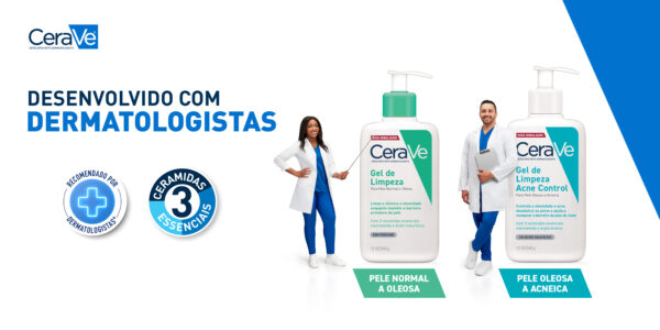CeraVe Pele Saudável com Qualidade e Originalidade