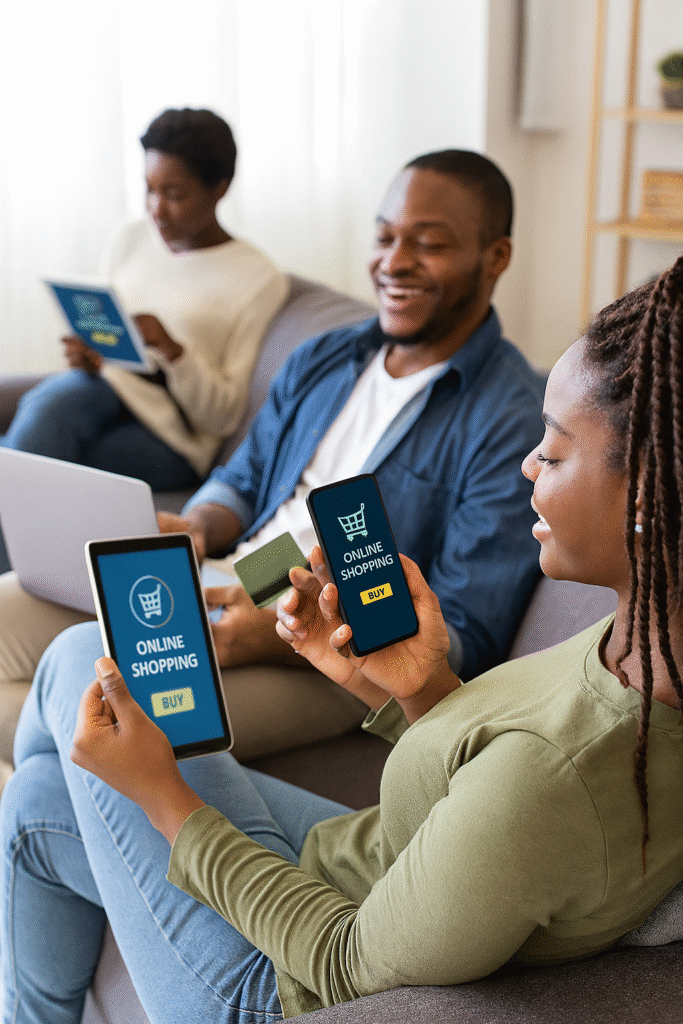 Mercado Livre e Ofertas Amazon